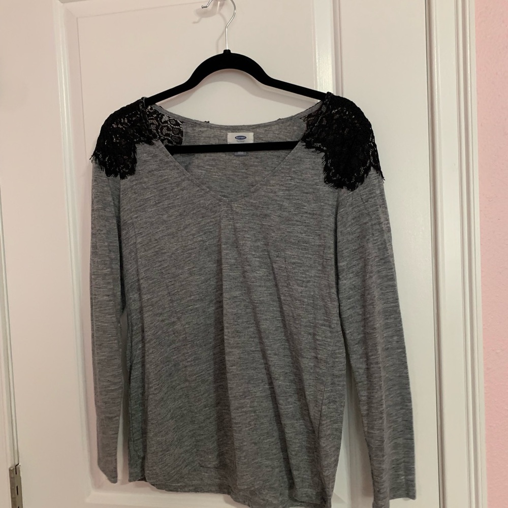Long sleeve top